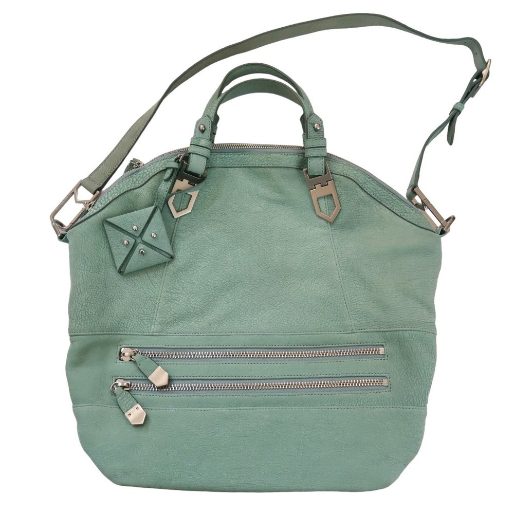 ALLIBELLE Arrowhead Convertible tote bag
